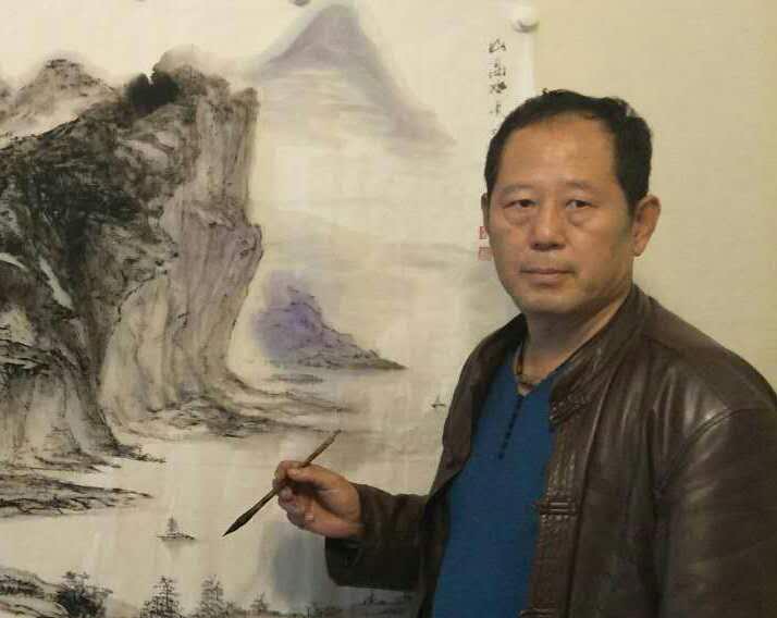 Xu Wenzhi - Sydney Academy of Art | 悉尼中国书画院