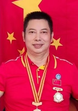 中外文化交流艺术名家——洪念周Hong nian zhou